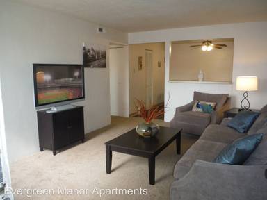 Main picture of Evergreen Manor Apartments