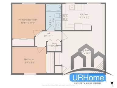 Main picture of Portland apartment