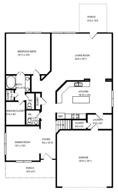Main picture of 502 Bluehaw Dr