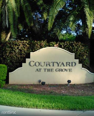 Main picture of Courtyard at the Grove