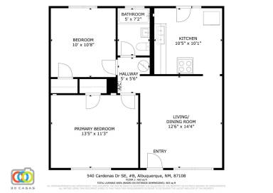 Main picture of 536 Cardenas Dr SE