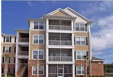 Main picture of Campfield Condominium