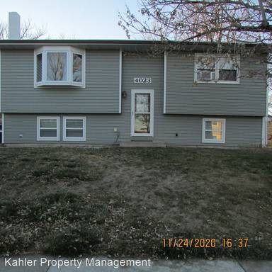 Main picture of 4023 Chief Dr
