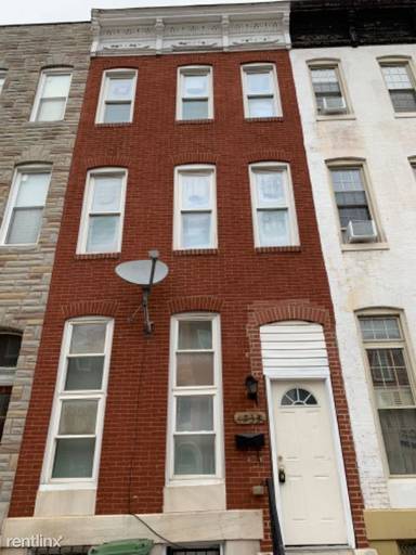 Main picture of 1725 McCulloh St