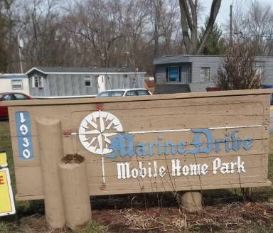 Main picture of Marine Drive Estates