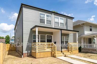 Main picture of 849 N Rural St