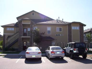 Main picture of Villas at Stone Trace