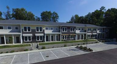 Main picture of Cedar Bluff Apartments