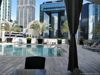 Main picture of Vue At Brickell Condo