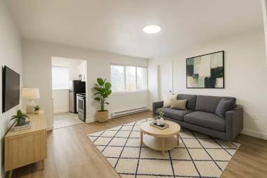 Main picture of 1 Bedroom Apartments In Downtown Tacoma!