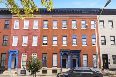 Main picture of 1409 McCulloh St