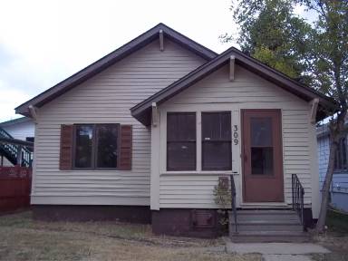 Main picture of 309 W Howard St
