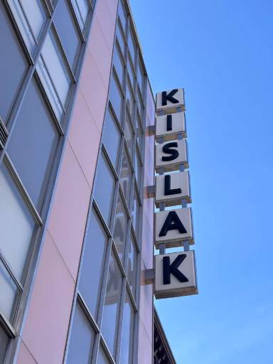 Main picture of Kislak Building