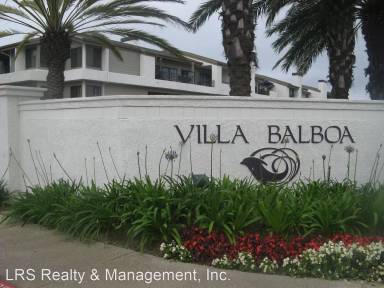 Main picture of Villa Balboa