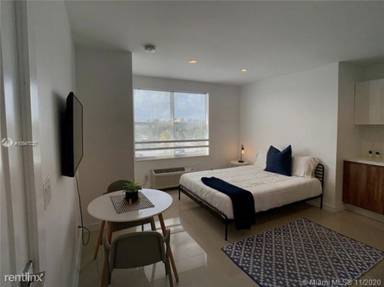 Main picture of Miami Beach Studio fully furnished