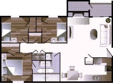 Main picture of Maple Ridge Apartments