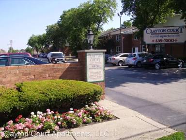 Main picture of Clayton Court Apartments