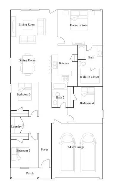 Main picture of 1112 Rio Frio Ln