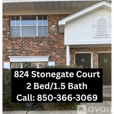 Main picture of 824 Stonegate Ct