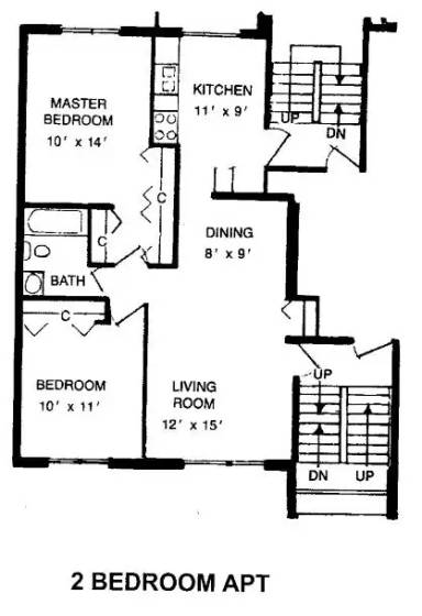 Main picture of 712 W Ivanhoe Ln