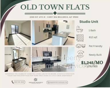 Main picture of Old Town Flats