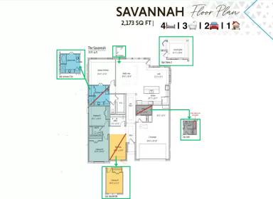 Main picture of 2712 Cibolo Creek Dr