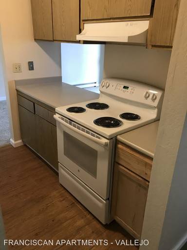 Main picture of FRANCISCAN APARTMENTS - VALLEJO