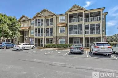 Main picture of The View at Crow Creek Apartments