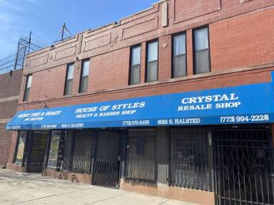 Main picture of 8016 S Halsted St