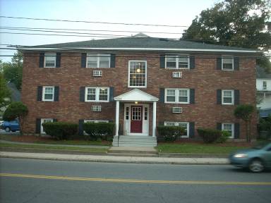 Main picture of 18 Amherst St