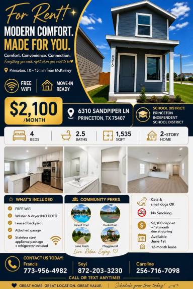 Main picture of 6310 Sandpiper Ln
