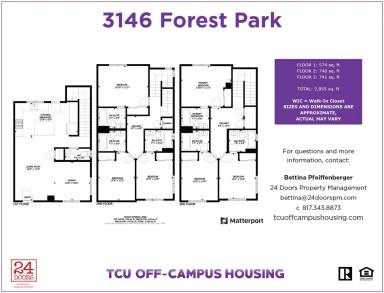 Main picture of 3144 Forest Park Blvd