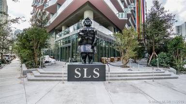 Main picture of SLS Brickell