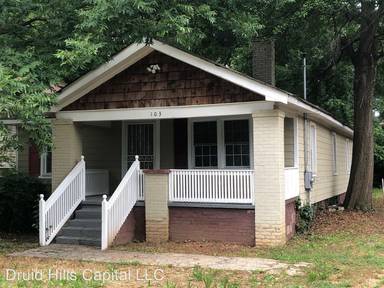 Main picture of 103 Chicamauga Ave SW