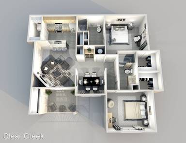 Main picture of Aventura Clear Creek  Apartments