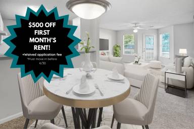 Main picture of Crescent Pointe Apartments