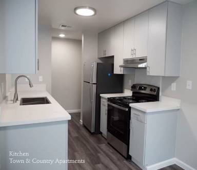 Main picture of Town & Country Apartments