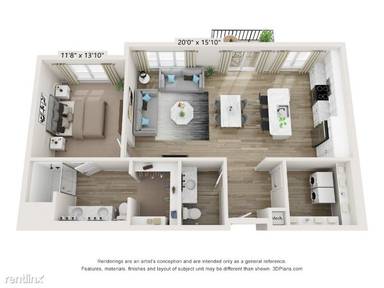 Main picture of The District