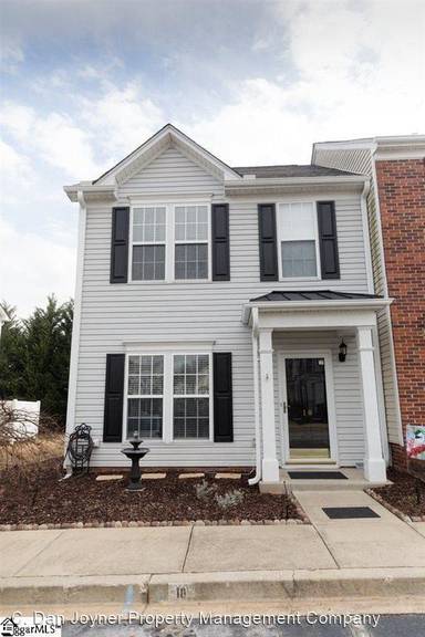 Main picture of Spring Crossing Townhomes