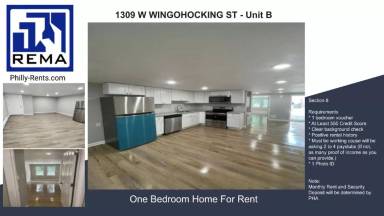 Main picture of 1309 W Wingohocking St
