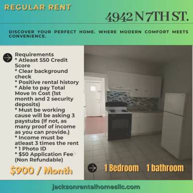 Main picture of 4842 N 7th St