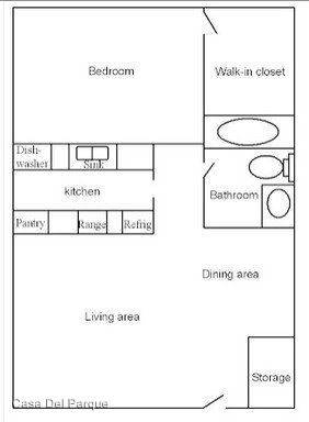 Main picture of Casa Del Parque