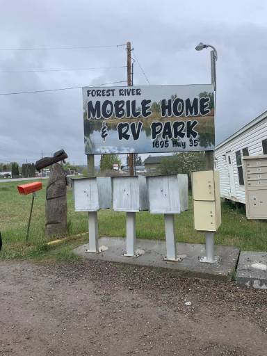 Main picture of Forest River Mobile Home and RV Park