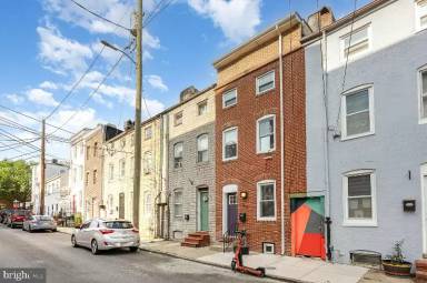 Main picture of 115 S Regester St