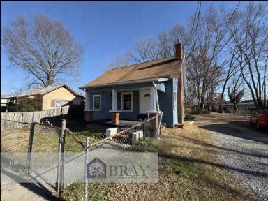 Main picture of 1625 Harris Ave
