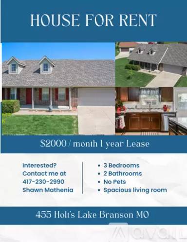 Main picture of 455 Holts Lake Dr