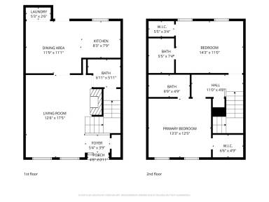 Main picture of 11539 Jade Ln SE