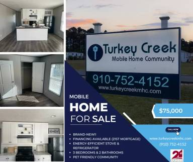 Main picture of 411 Turkey Point Rd