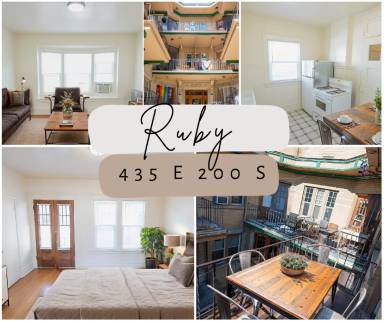 Main picture of 435 E 200 S