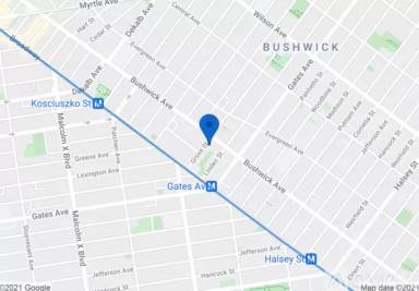 Main picture of 1002 Bushwick Ave